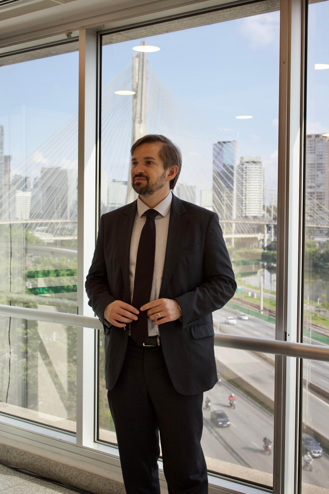 Rodrigo R. Dias Reis — instrutor do curso